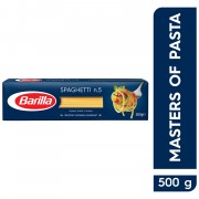 Barilla Spagetti (Spaghetti) Makarna No:5 500 Gr
