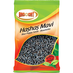 Bağdat Haşhaş Mavi