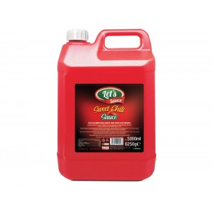 Let’s Sweet Chili 6250g bidon