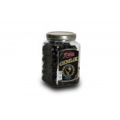 Gemlik Siyah Zeytin (900 Gr).. Gemlik Siyah Zeytin (900 Gr)..