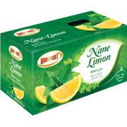 Bağdat Nane-Limon