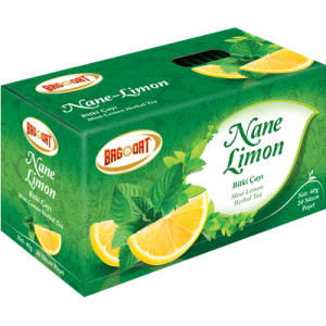 Bağdat Nane-Limon