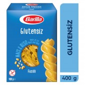 Barilla Glutensiz Burgu Makarn..