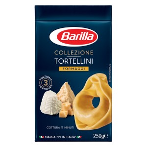 Barilla 3 Peynirli Dolgu Makarna 250 Gr X 10