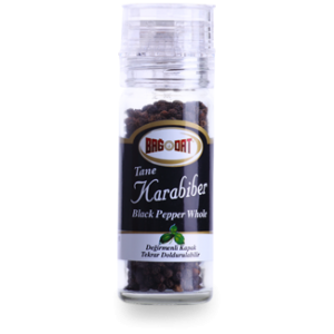 Bağdat Değirmenli Kapak - Karabiber