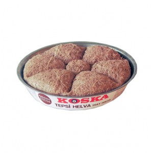 650 gr Kakolu Mini Tepsi Helva