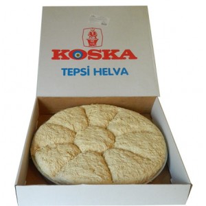 Koska 9 kg Tepsi Sade Helva Koska 9 kg Tepsi Sade Helva
