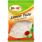 Bağdat Limon Tuzu..
