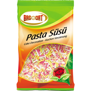 Bağdat Pasta Süsü