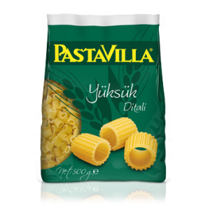 Pastavilla Yüksük Makarna