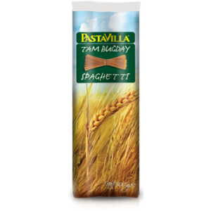Pastavilla Tam Buğday Spaghetti