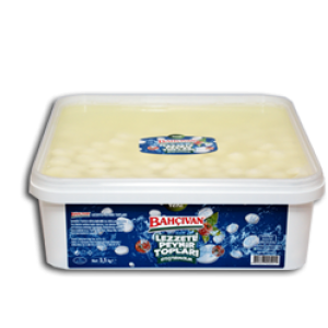 Bahçıvan Lezzetli Peynir Topları 3,5 kg