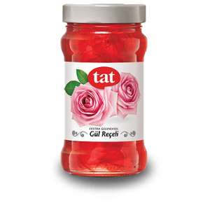 Tat Gül Reçeli 380 g