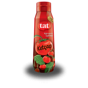 Tat Tatlı Ketçap 750 g
