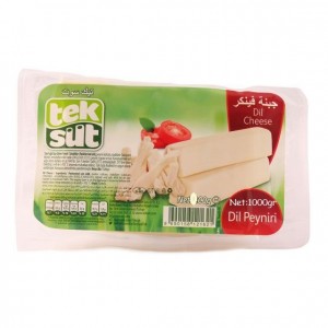 Teksüt Dil Peyniri 1000 Gr X 6 Teksüt Dil Peyniri 1000 Gr X 6