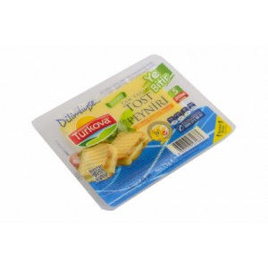 Türkova Dilimli Tost Peyniri 200 gr