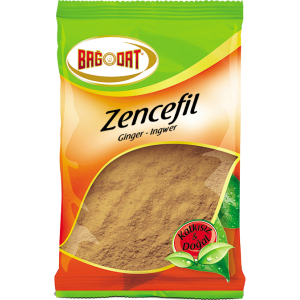 Bağdat Zencefil
